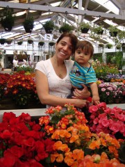 Visitando a Florália (Niterói)